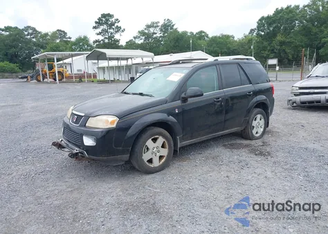 2007 Saturn Vue V6 from USA, damaged, VIN 5GZCZ53407S853848